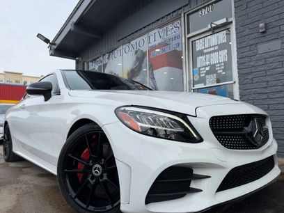 Used 2020 Mercedes-Benz C 300 Coupe w/ AMG Line