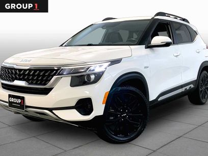 Used 2023 Kia Seltos Nightfall Edition