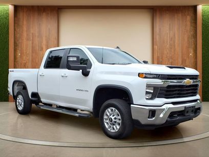 Certified 2025 Chevrolet Silverado 2500 LT w/ Convenience Package