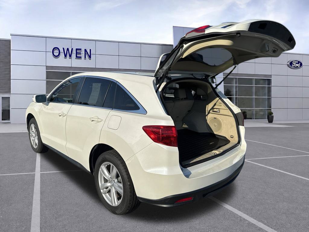Used 2014 Acura RDX w/ Technology Package AWD/4WD image 30