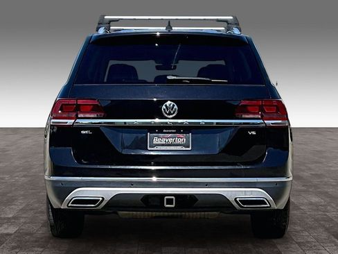 Used 2018 Volkswagen Atlas SEL FWD image 6