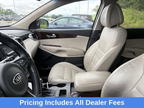 Used 2016 Kia Sorento EX w/ EX Premium Package AWD/4WD image 7