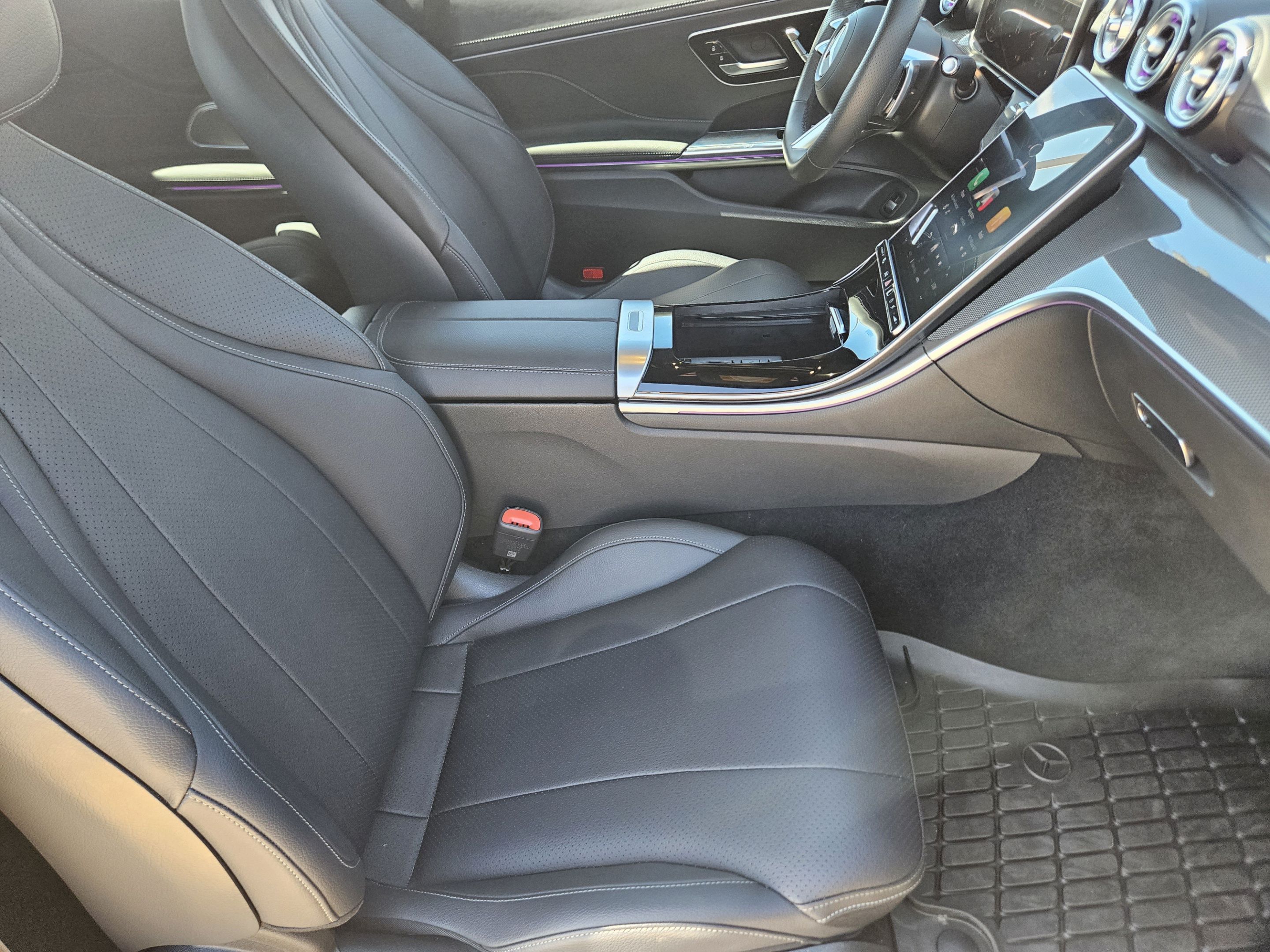 Certified 2024 Mercedes-Benz CLE 300 4MATIC Coupe image 6
