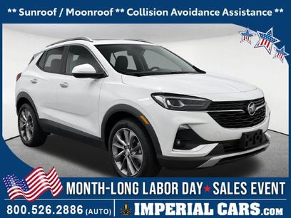 Used 2023 Buick Encore GX Essence w/ Experience Buick Package