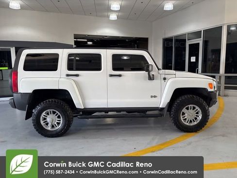 Used 2006 HUMMER H3 AWD/4WD image 7