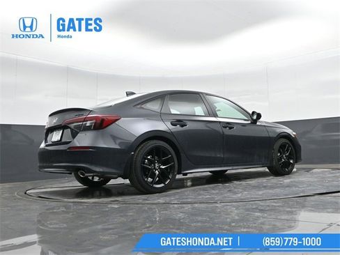 New 2026 Honda Civic Sport image 31