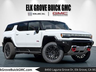 New 2026 GMC Hummer EV SUV w/ LPO, Sport Package
