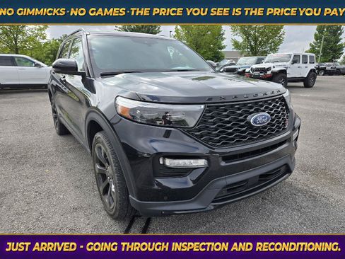 Used 2023 Ford Explorer ST w/ Equipment Group 401A AWD/4WD image 1
