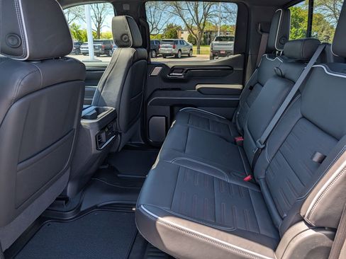 New 2026 GMC Sierra 1500 AT4X AWD/4WD image 5