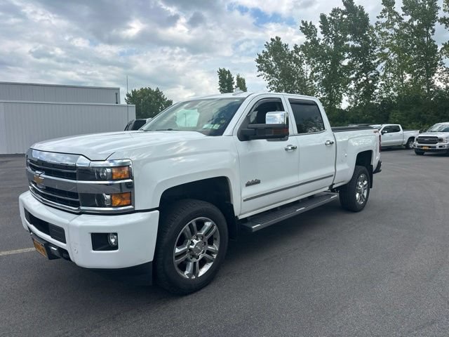 Used 2019 Chevrolet Silverado 2500 High Country AWD/4WD image 1