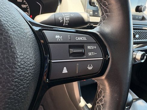 Certified 2025 Honda Civic Sport image 15