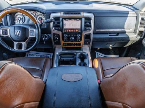 Used 2016 RAM 2500 Longhorn image 21