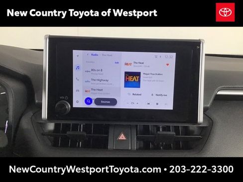 Used 2025 Toyota RAV4 LE image 15