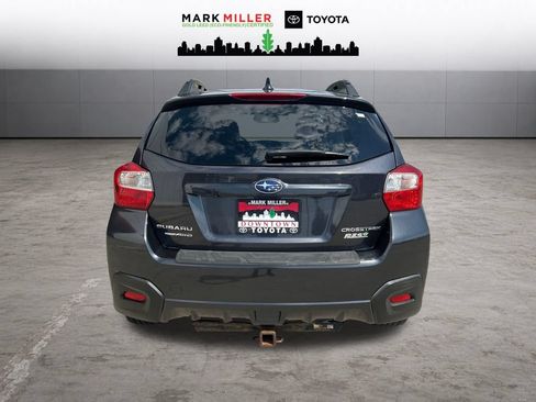Used 2016 Subaru Crosstrek 2.0i Limited w/ Popular Package #2 AWD/4WD image 4