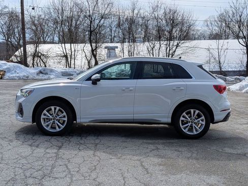 Used 2023 Audi Q3 2.0T Premium Plus w/ Premium Plus Package image 8