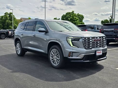 New 2026 GMC Acadia Denali w/ Super Cruise Package AWD/4WD image 6