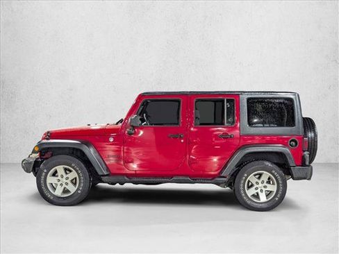 Used 2018 Jeep Wrangler Unlimited Sport S image 8