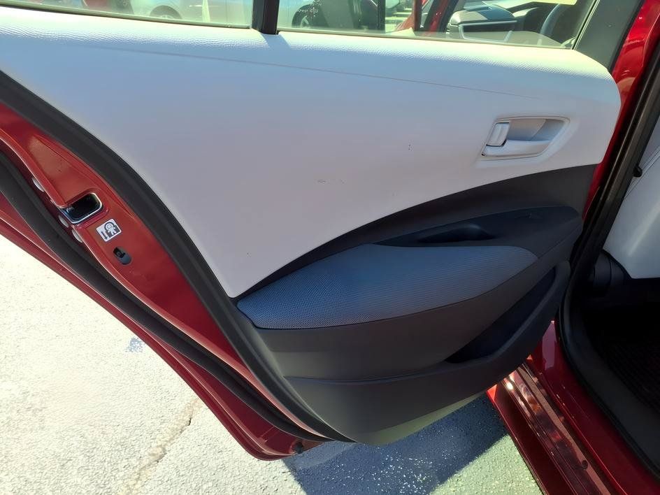 Certified 2026 Toyota Corolla LE FWD image 12