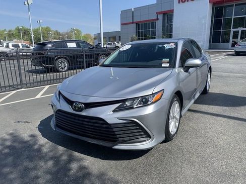 Certified 2023 Toyota Camry LE image 1