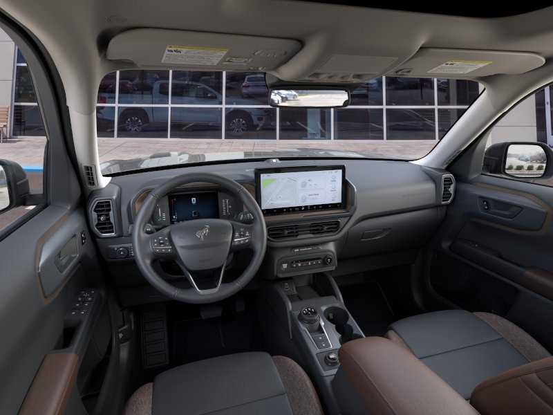 New 2026 Ford Bronco Sport Outer Banks w/ Outer Banks Tech Package+ AWD/4WD image 9