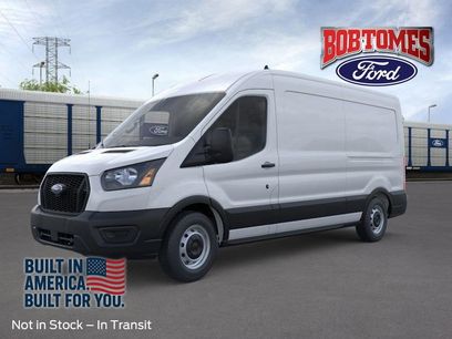 New 2025 Ford Transit 250 148 Medium Roof w/ Load Area Protection Package