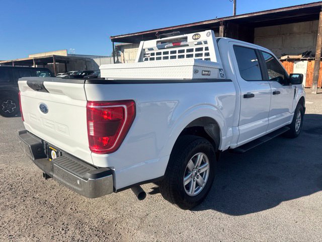 Used 2021 Ford F150 XLT w/ Trailer Tow Package AWD/4WD image 5