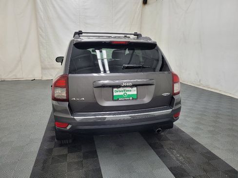 Used 2016 Jeep Compass High Altitude AWD/4WD image 6