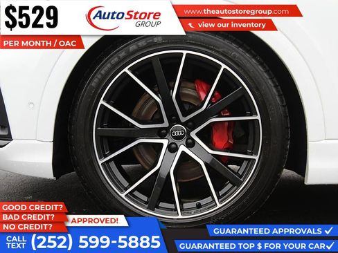 Used 2019 Audi Q8 Prestige AWD/4WD image 9
