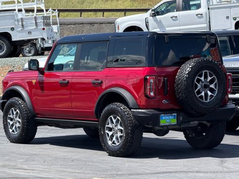 Certified 2025 Ford Bronco Badlands AWD/4WD image 6