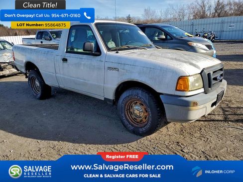 Used 2005 Ford Ranger 2WD Regular Cab image 5