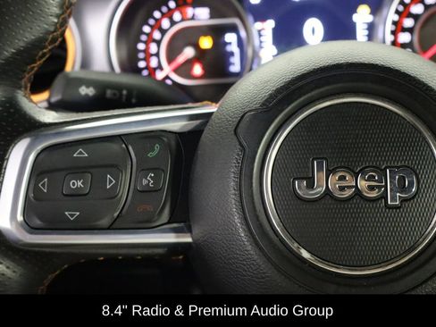 Used 2021 Jeep Gladiator Mojave AWD/4WD image 8