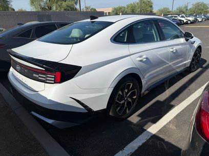 Used 2025 Hyundai Sonata SEL