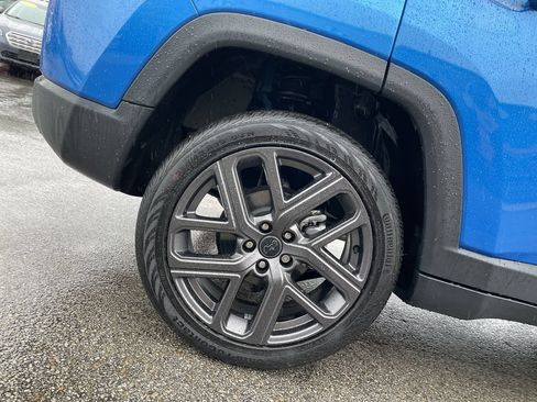 Used 2026 Jeep Compass Limited AWD/4WD image 12