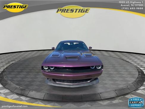 Used 2021 Dodge Challenger R/T Scat Pack w/ Driver Convenience Group image 2