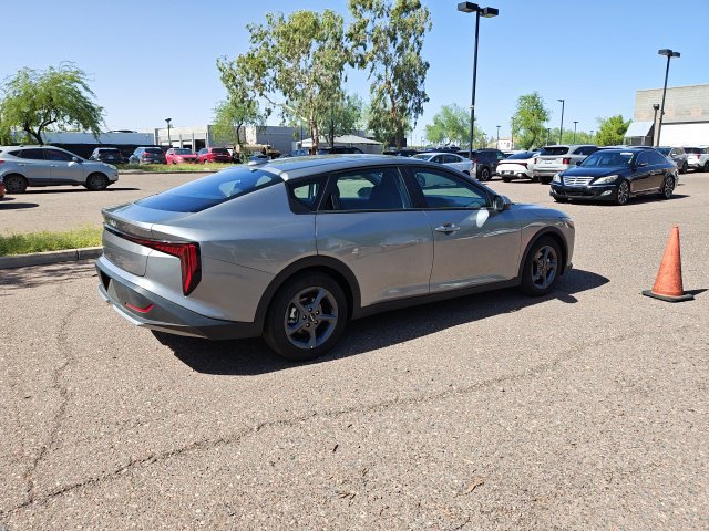 Certified 2026 Kia K4 FWD image 10