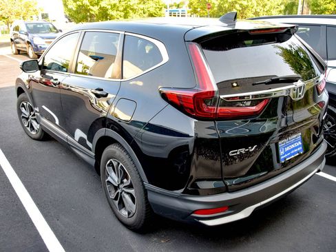 Used 2020 Honda CR-V EX-L image 7