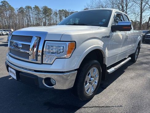 Used 2009 Ford F150 2WD SuperCab image 1