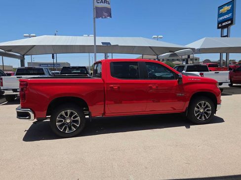 New 2026 Chevrolet Silverado 1500 LT w/ Safety Package RWD image 9