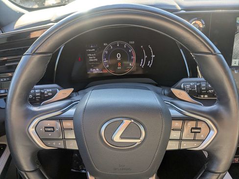 Used 2024 Lexus RX 350 Premium w/ Cold Area Package FWD image 29