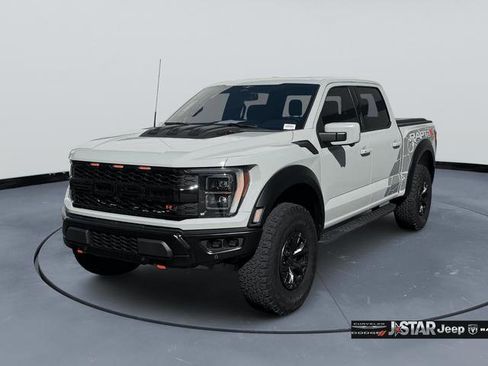 Used 2023 Ford F150 Raptor w/ Equipment Group 802A Raptor R AWD/4WD image 1