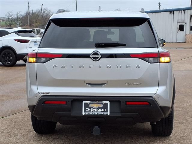 Used 2024 Nissan Pathfinder SV AWD/4WD image 5