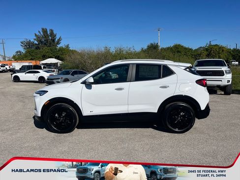 New 2026 Buick Encore GX Sport Touring w/ Advanced Technology Package image 4