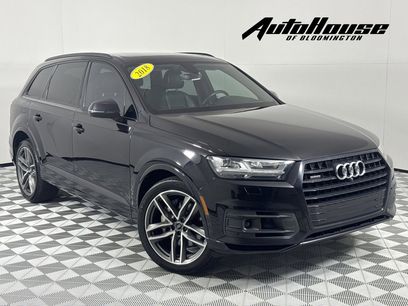 Used 2018 Audi Q7 3.0T Prestige