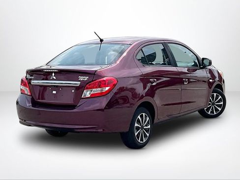 Used 2018 Mitsubishi Mirage G4 ES FWD image 3