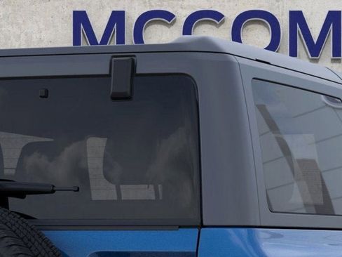 New 2025 Ford Bronco 2-Door image 25