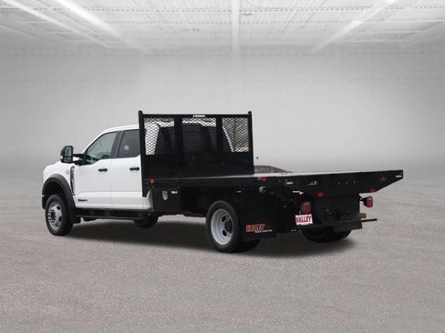 Used 2024 Ford F550 4x4 Crew Cab Super Duty image 10