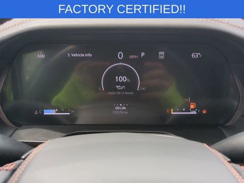 Certified 2025 Jeep Grand Cherokee L Summit w/ Obsidian Package image 13