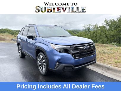 New 2026 Subaru Forester Touring