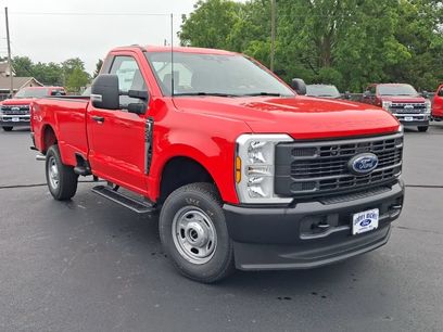 New 2026 Ford F250 XL