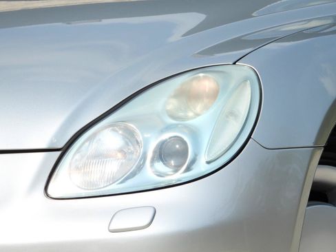 Used 2005 Lexus SC 430 Convertible RWD image 4